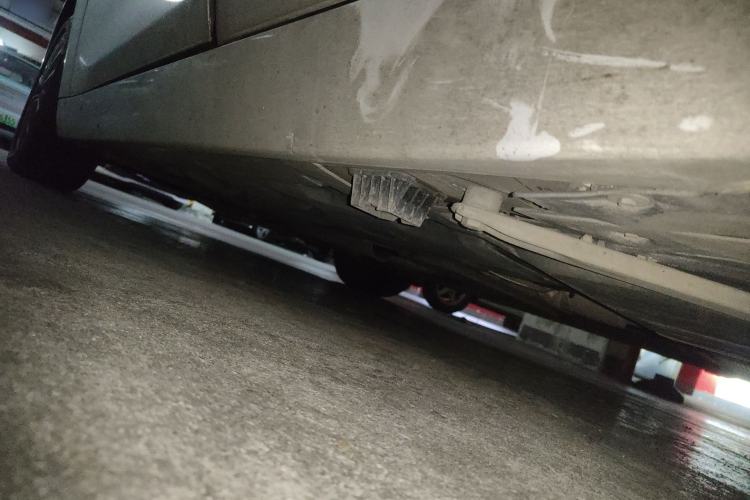 Used BMW 1 Series 2017 118i Fashion Model Chassis Rear Left