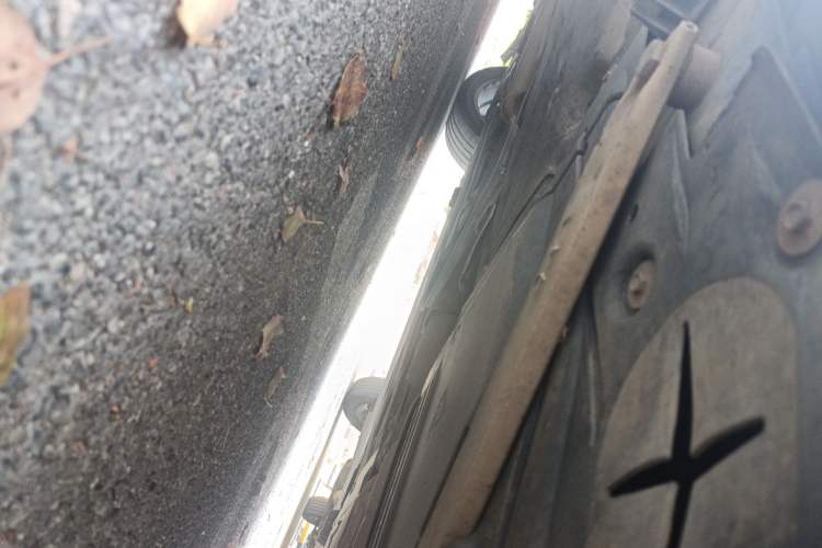 Used BMW 1 Series 2017 118i Sport Edition Chassis Rear Left