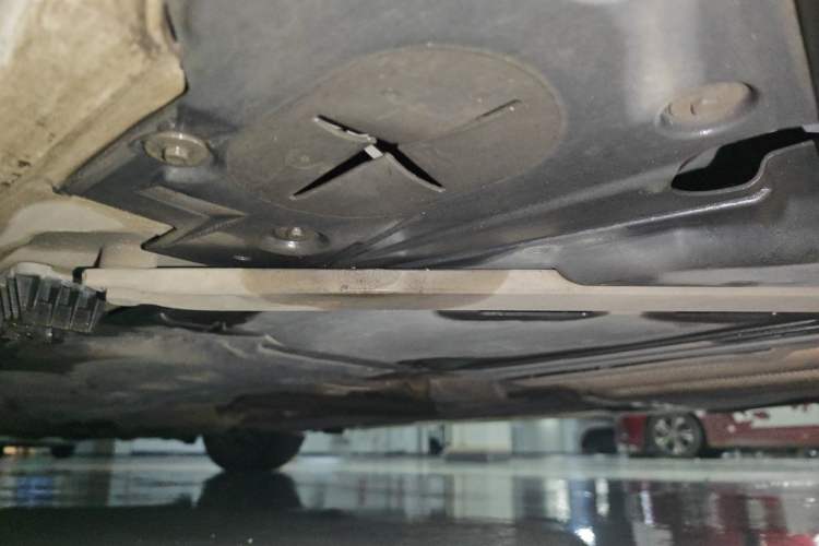 Used BMW 1 Series 2017 118i Sport Edition Chassis Rear Left