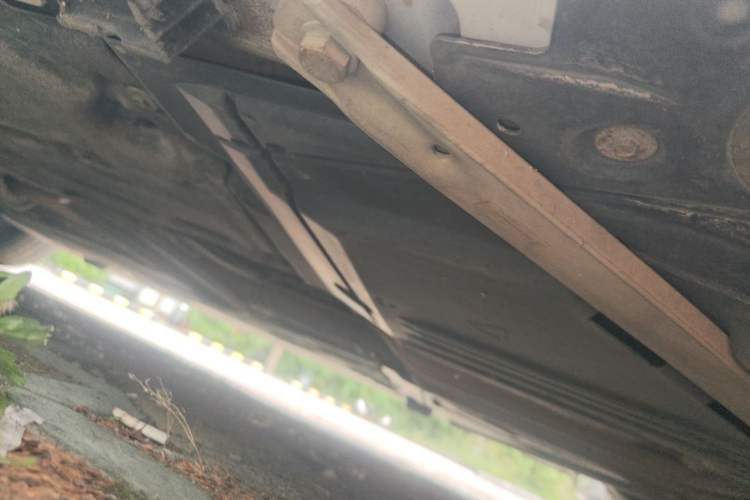 Used BMW 1 Series 2017 118i Fashion Model Chassis Rear Left