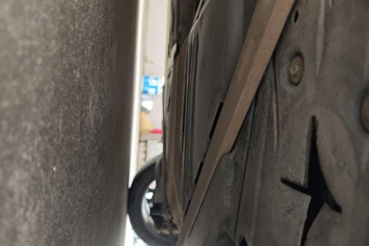 Used BMW 1 Series 2017 118i Sport Edition Chassis Rear Left