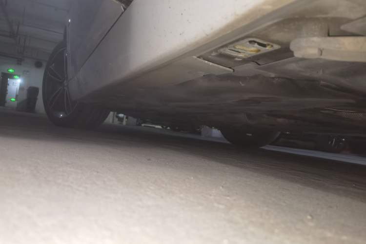 Used BMW 1 Series 2017 118i Sport Edition Chassis Rear Left
