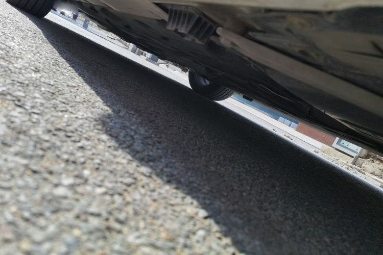 Used BMW 1 Series 2017 118i Sport Edition Chassis Rear Left