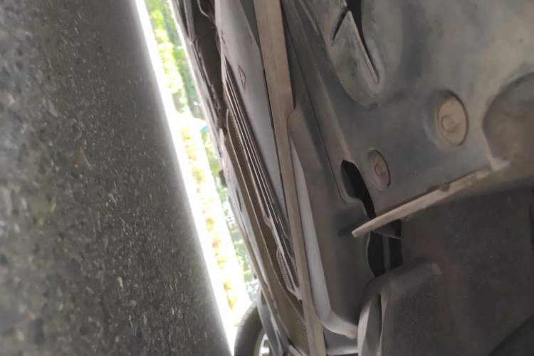 Used BMW 1 Series 2017 118i Design Package Model Chassis Rear Left
