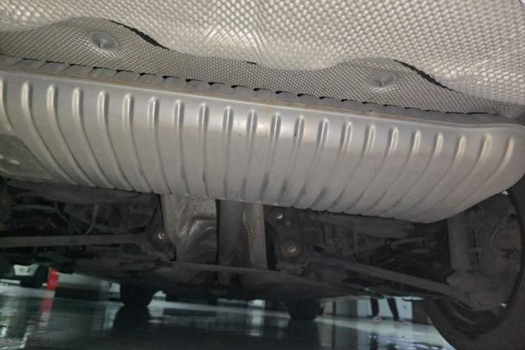 Used BMW 1 Series 2017 118i Sport Edition Chassis Rear