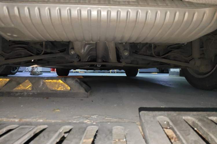 Used BMW 1 Series 2017 118i Fashion Model Chassis Rear