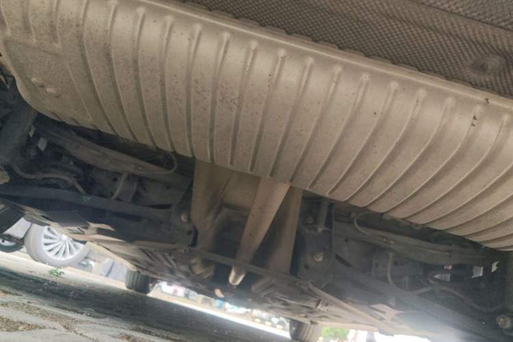 Used BMW 1 Series 2017 118i Fashion Model Chassis Rear