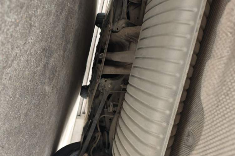 Used BMW 1 Series 2017 118i Sport Edition Chassis Rear