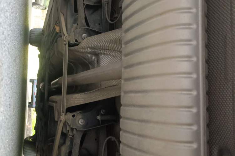 Used BMW 1 Series 2017 118i Fashion Model Chassis Rear