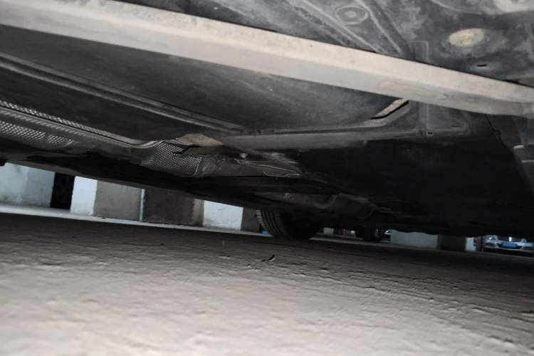 Used BMW 1 Series 2017 118i Sport Edition Chassis Rear Right