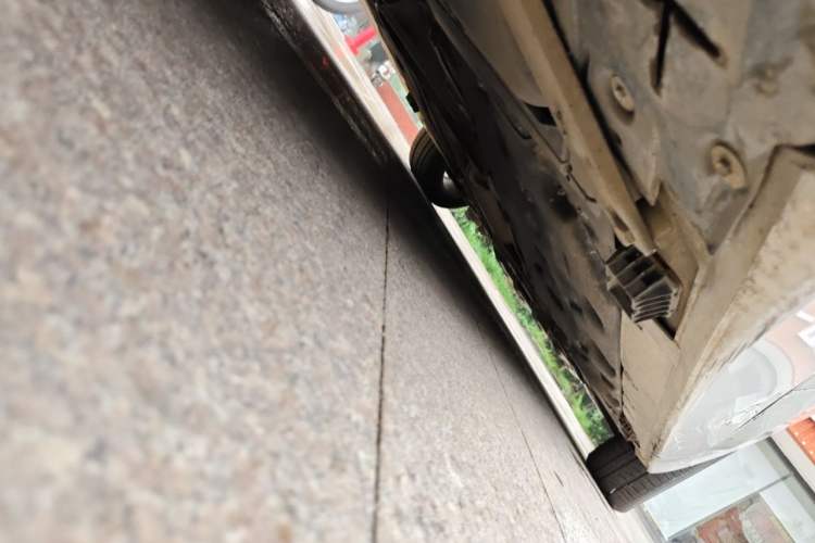 Used BMW 1 Series 2017 118i Fashion Model Chassis Rear Right