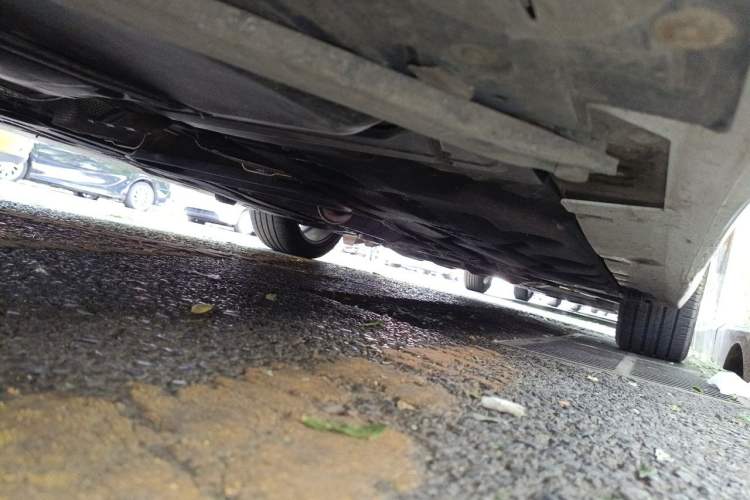 Used BMW 1 Series 2017 118i Sport Edition Chassis Rear Right