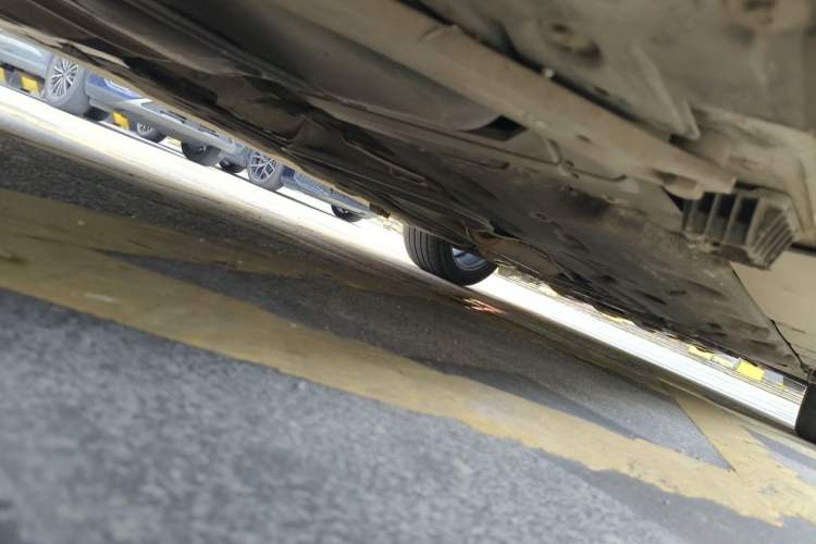 Used BMW 1 Series 2017 118i Sport Edition Chassis Rear Right