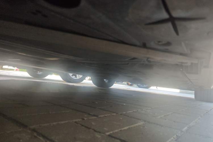 Used BMW 1 Series 2017 118i Sport Edition Chassis Rear Right