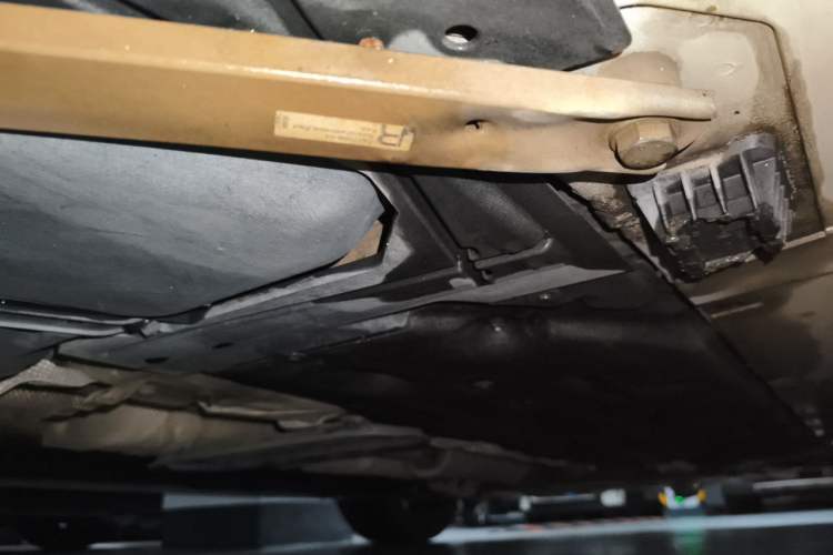 Used BMW 1 Series 2017 118i Sport Edition Chassis Rear Right