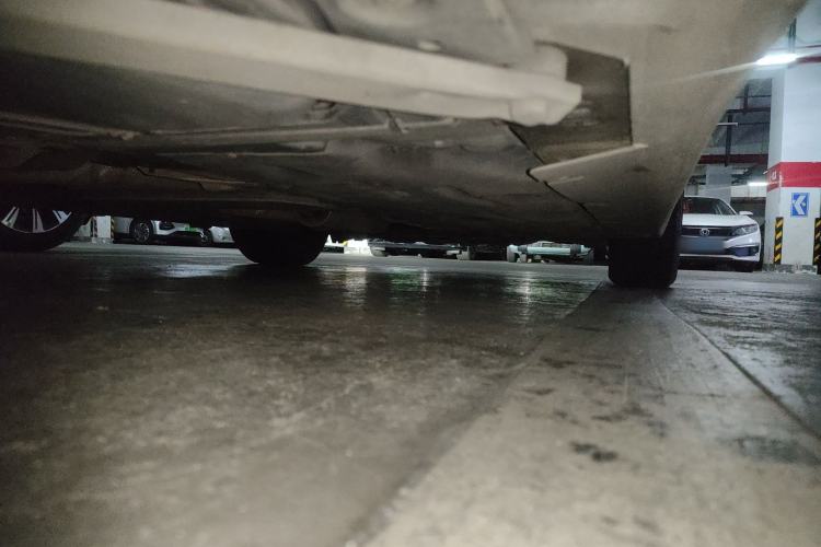 Used BMW 1 Series 2017 118i Fashion Model Chassis Rear Right