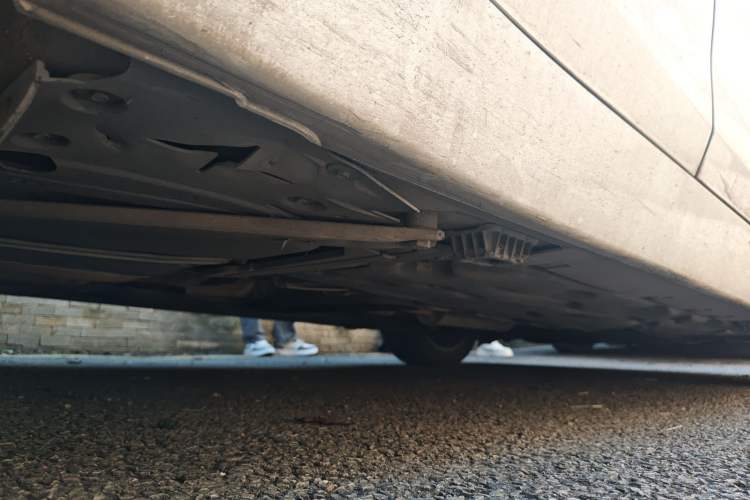 Used BMW 1 Series 2017 118i Sport Edition Chassis Rear Right
