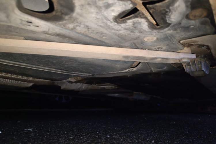 Used BMW 1 Series 2017 118i Sport Edition Chassis Rear Right