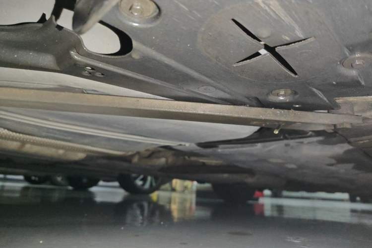 Used BMW 1 Series 2017 118i Sport Edition Chassis Rear Right