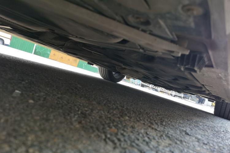 Used BMW 1 Series 2017 118i Sport Edition Chassis Rear Right