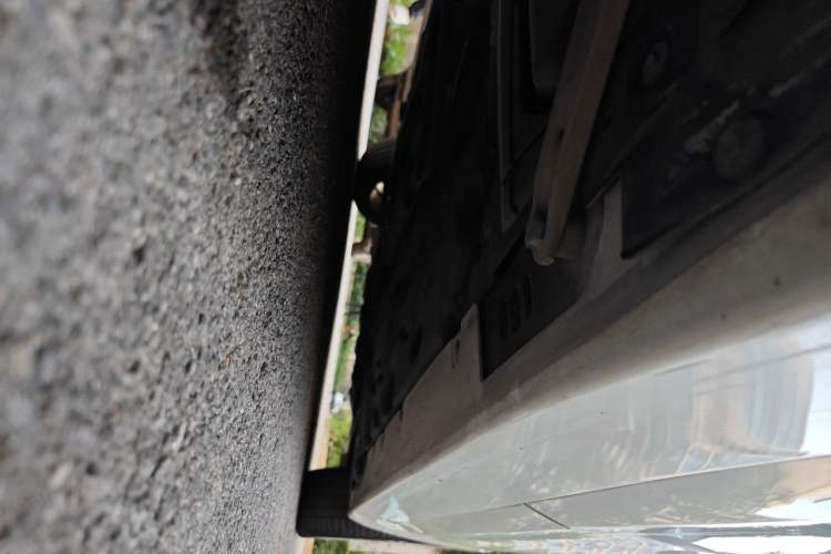 Used BMW 1 Series 2017 118i Sport Edition Chassis Rear Right