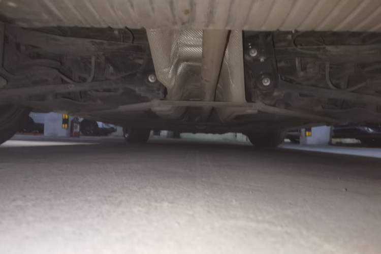 Used BMW 1 Series 2017 118i Sport Edition Chassis Rear