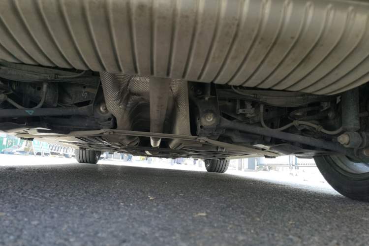 Used BMW 1 Series 2017 118i Sport Edition Chassis Rear