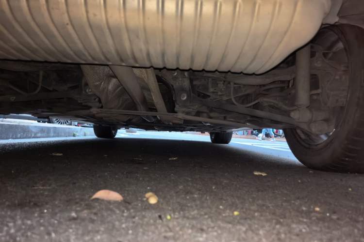 Used BMW 1 Series 2017 118i Sport Edition Chassis Rear