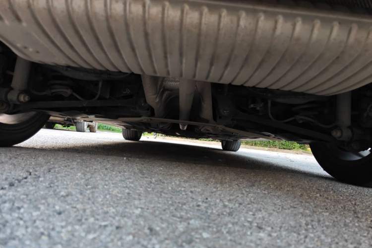 Used BMW 1 Series 2017 118i Sport Edition Chassis Rear