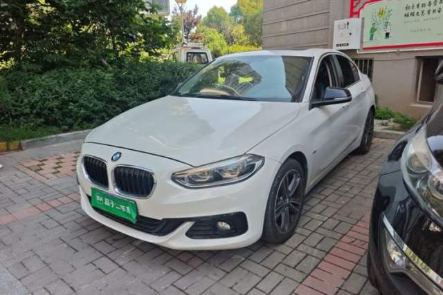 Used BMW 1 Series 2017 118i Sport Edition