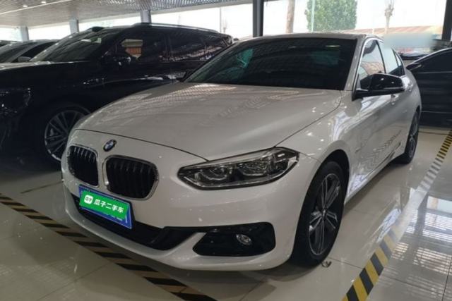 Used BMW 1 Series 2017 118i Sport Edition