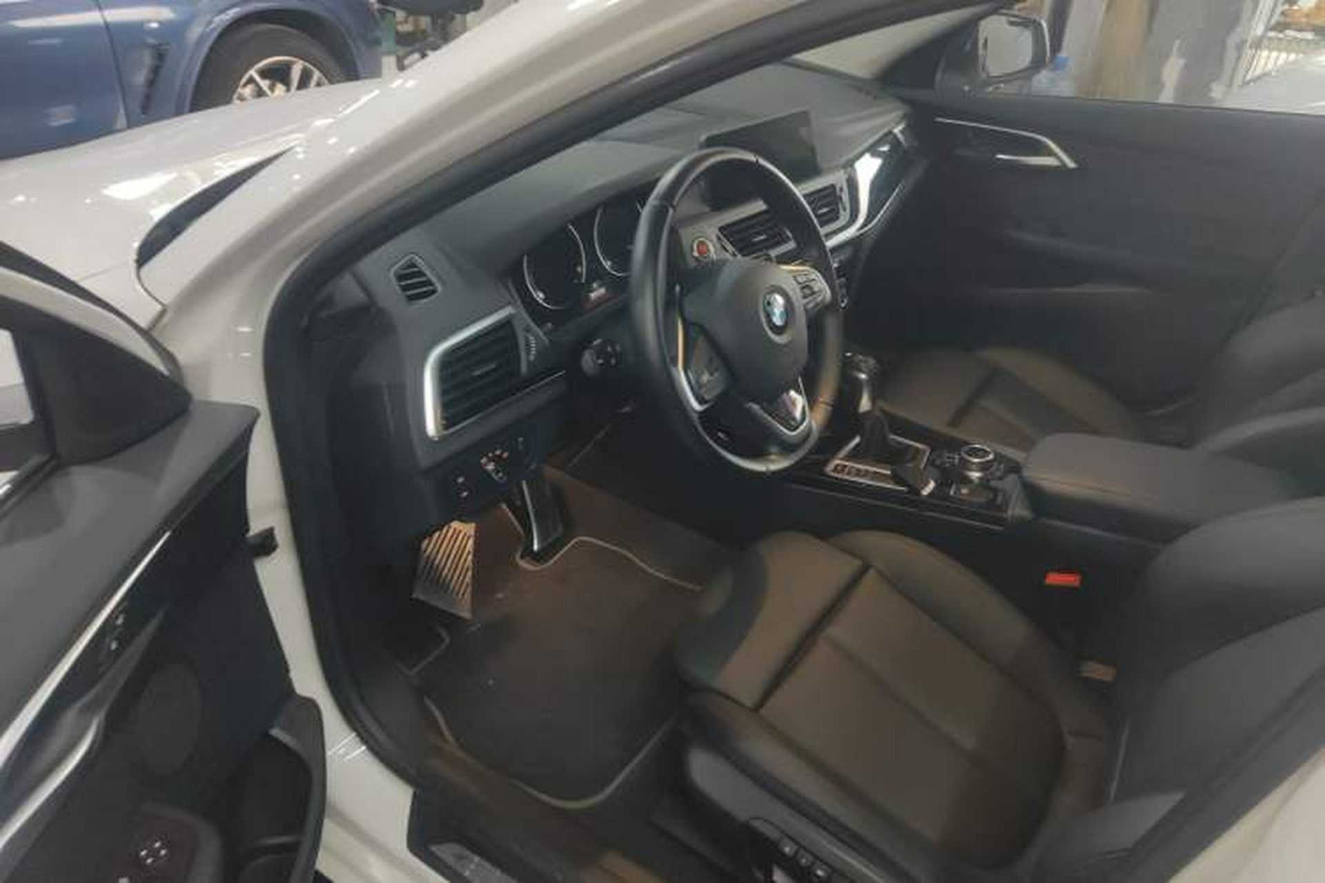 Used BMW 1 Series 2017 118i Design Package Model Driver Seat