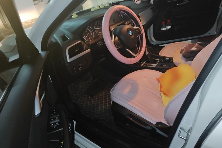 Used BMW 1 Series 2017 118i Fashion Model Driver Seat