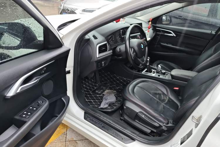Used BMW 1 Series 2017 118i Fashion Model Driver Seat