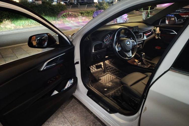 Used BMW 1 Series 2017 120i Design Package Model Driver Seat