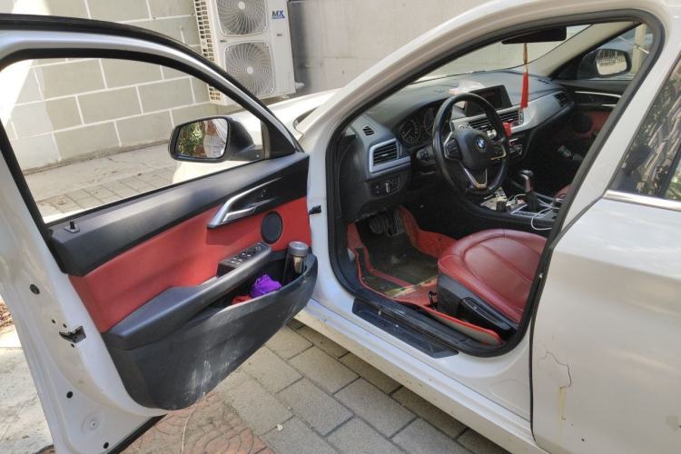 Used BMW 1 Series 2017 118i Fashion Model Driver Seat
