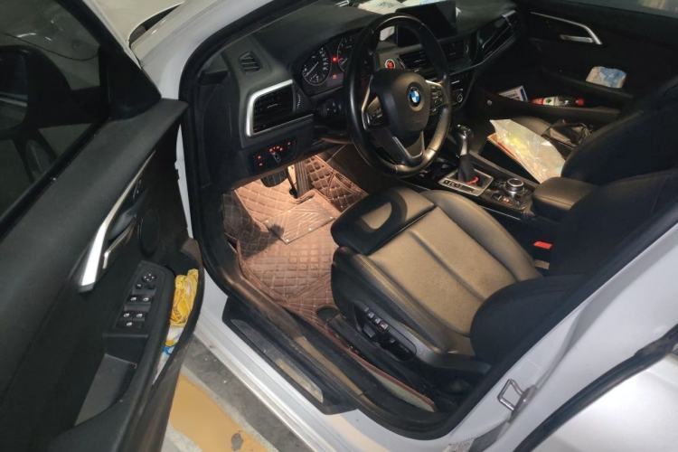 Used BMW 1 Series 2017 118i Design Package Model Driver Seat