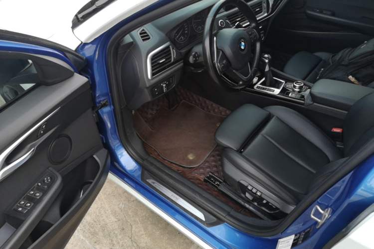 Used BMW 1 Series 2017 120i Design Package Model Driver Seat