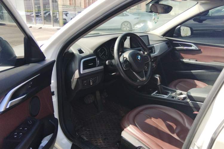 Used BMW 1 Series 2017 118i Fashion Model Driver Seat