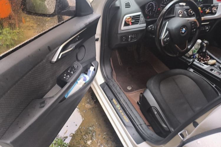 Used BMW 1 Series 2017 118i Fashion Model Driver Seat