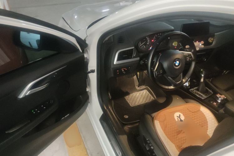 Used BMW 1 Series 2017 120i Design Package Model Driver Seat