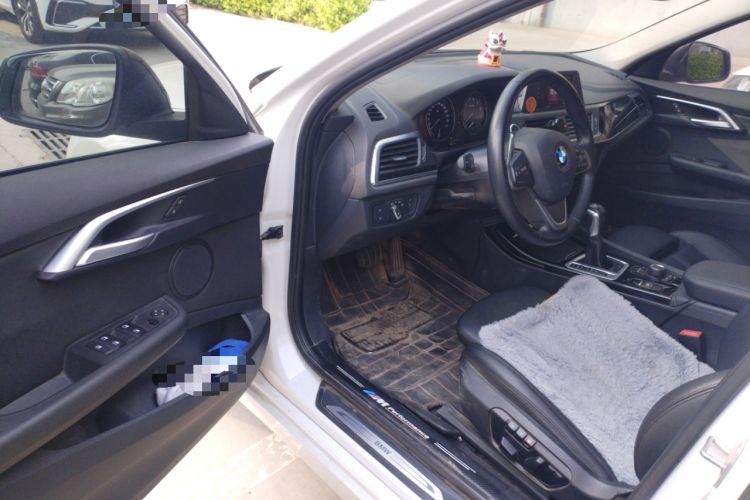 Used BMW 1 Series 2017 118i Sport Edition Driver Seat