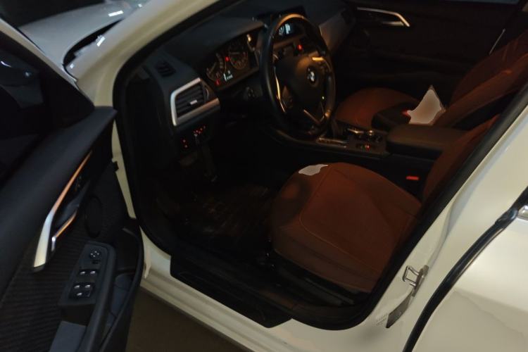 Used BMW 1 Series 2017 118i Fashion Model Driver Seat
