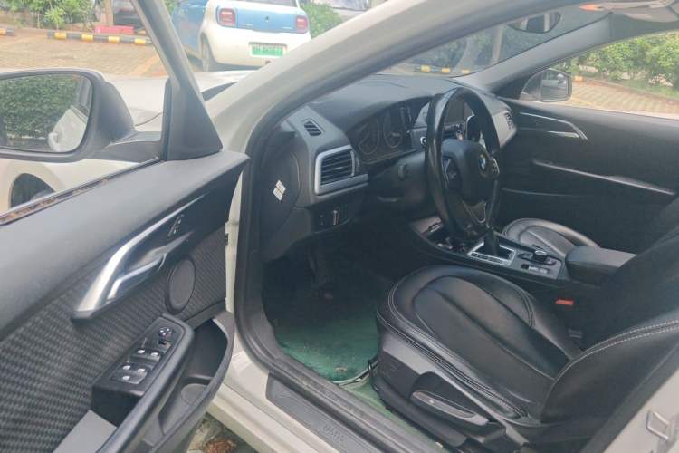 Used BMW 1 Series 2017 118i Fashion Model Driver Seat