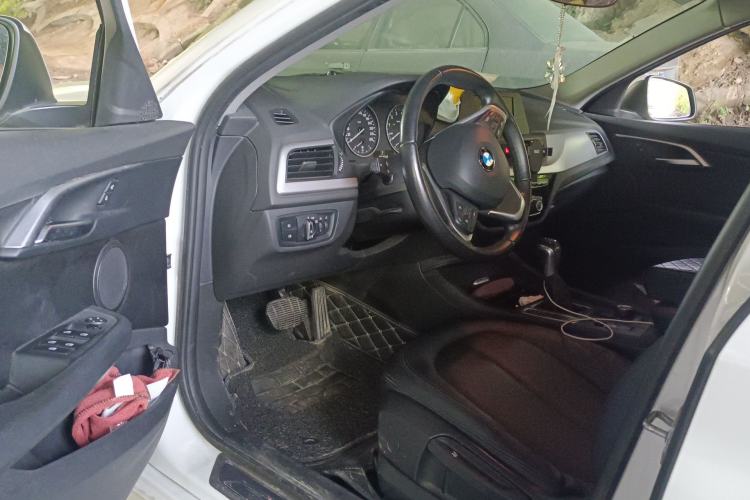Used BMW 1 Series 2017 118i Fashion Model Driver Seat