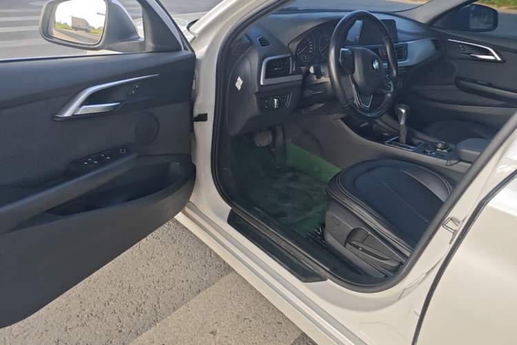 Used BMW 1 Series 2017 118i Fashion Model Driver Seat