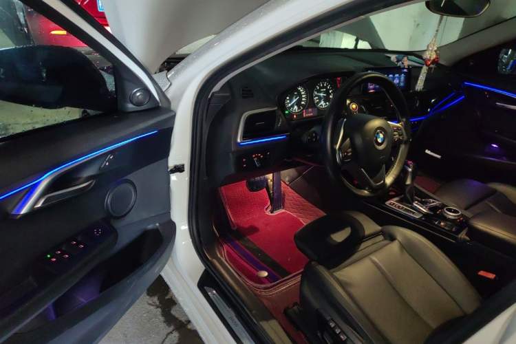Used BMW 1 Series 2017 118i Sport Edition Driver Seat