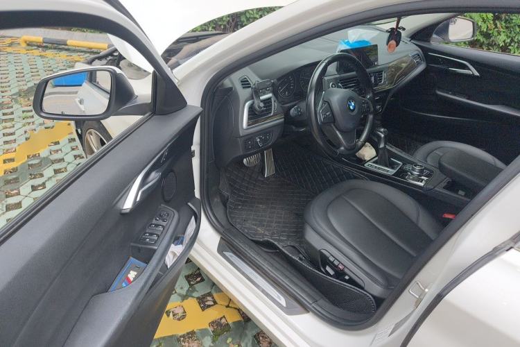 Used BMW 1 Series 2017 120i Design Package Model Driver Seat