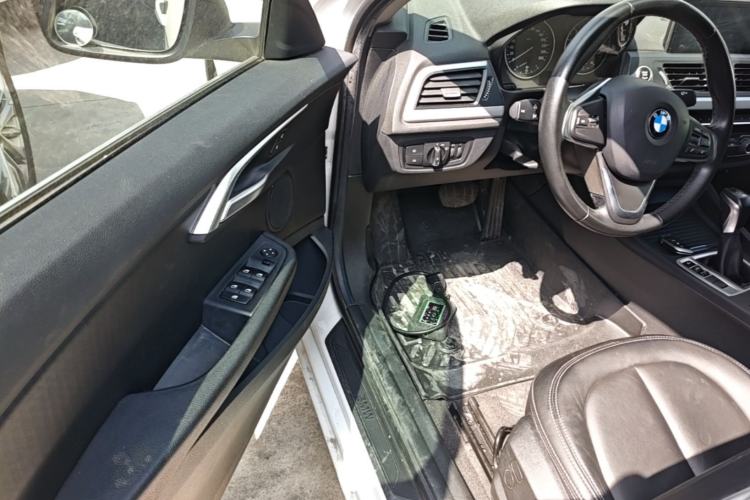 Used BMW 1 Series 2017 118i Fashion Model Driver Seat