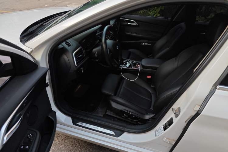 Used BMW 1 Series 2017 118i Sport Edition Driver Seat